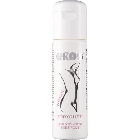EROS - BODYGLIDE LUBRIFICANTE DE SILICONE SUPERCONCENTRADO PARA MULHERES 100 ML