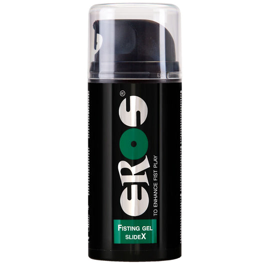 EROS - GEL LUBRIFICANTE SUPERSLIP PARA FISTING ANAL 100 ML