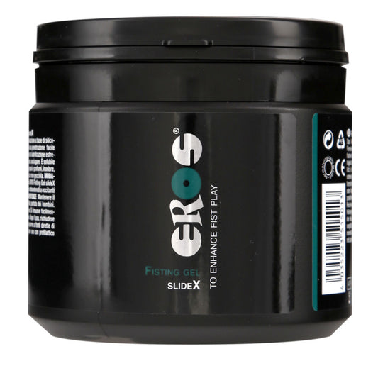 EROS - GEL LUBRIFICANTE SUPERSLIP PARA FISTING ANAL 500 ML