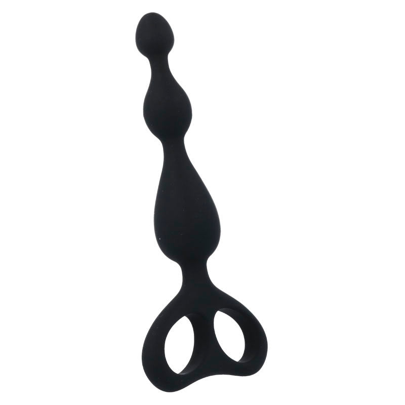 INTENSO - DANTI ANAL BLACK