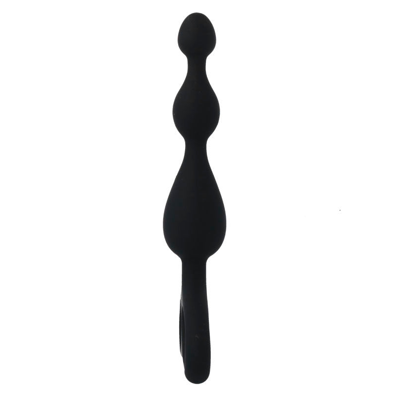 INTENSO - DANTI ANAL BLACK
