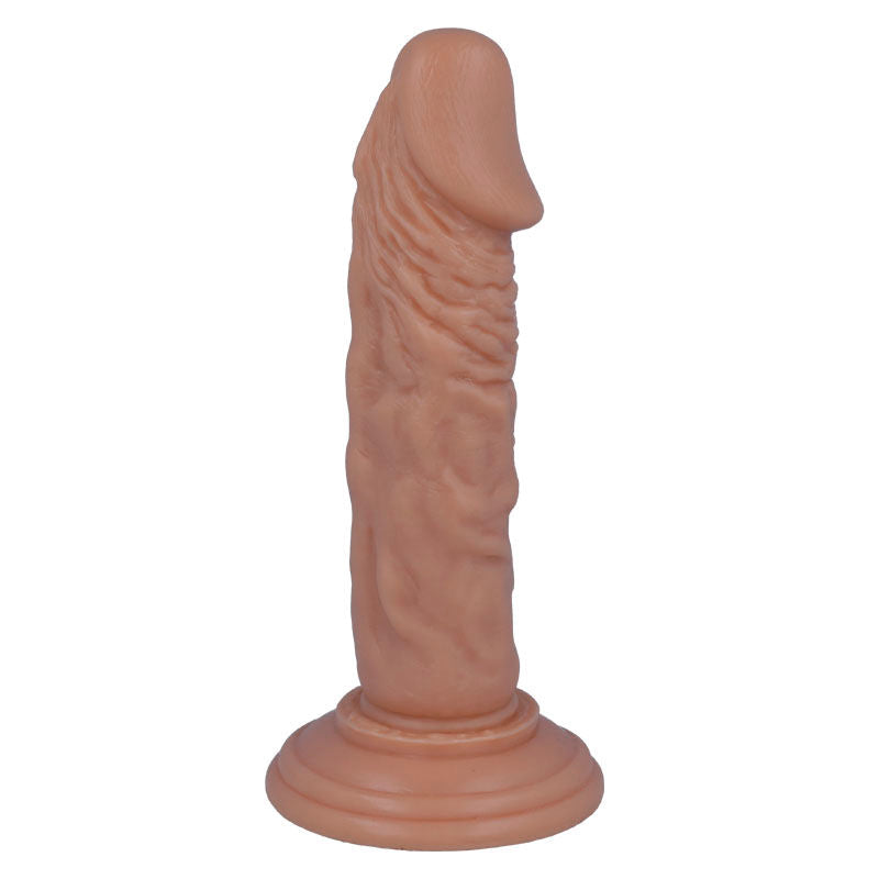 MR INTENSE - 3 REALISTIC PENISES 16.2 CM -O- 3 CM