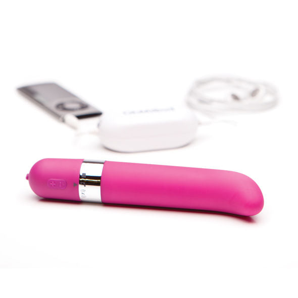 OHMIBOD - VIBRADOR ESTIMULADOR DE PONTO G ROSA FREESTYLE