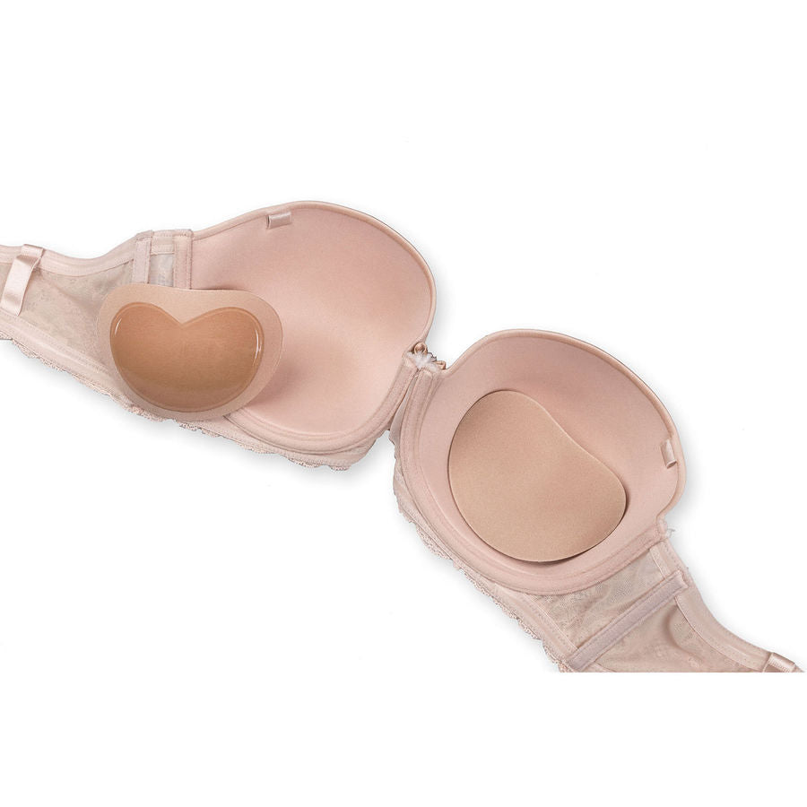 BYE-BRA - SUTIÃ PUSH-UP ADESIVO