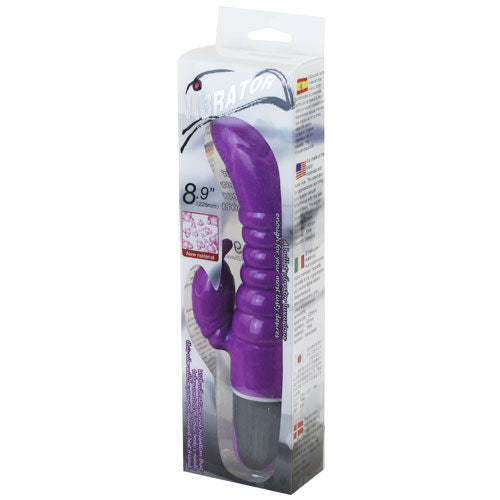 BAILE - VIBRADOR LOVET PURPLE SENSATION