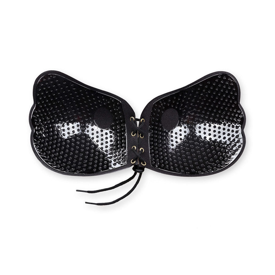 BYE-BRA - REFORÇO DE LACE-IT PUSH-UP PRETO COPO C