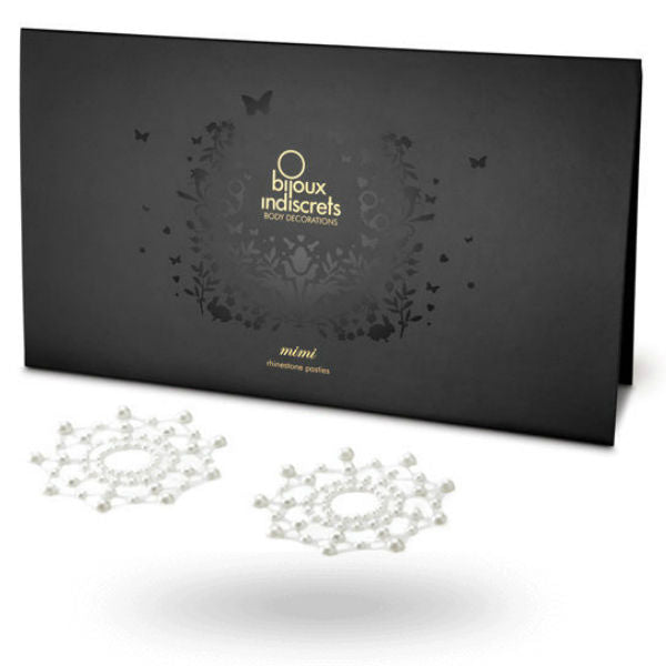 JOIAS - INDISCRETS MIMI GOLD PERLE?