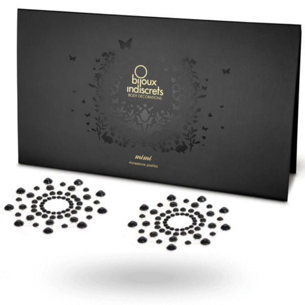 JEWELRY - INDISCRETS MIMI NOIR
