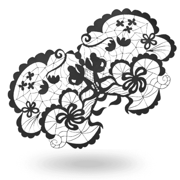 JOIAS - MÁSCARA ANNA