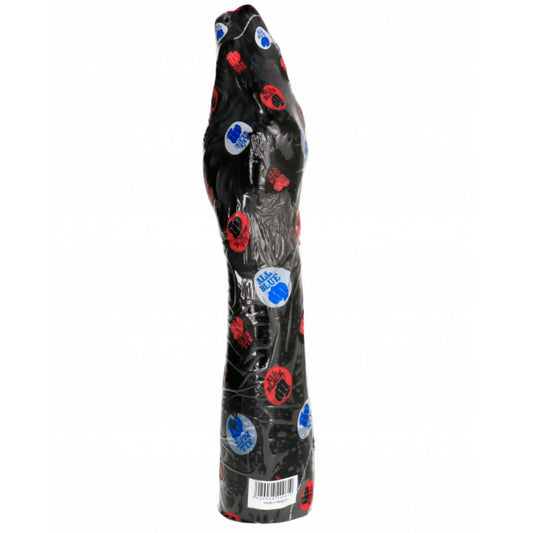 ALL BLACK - PUNHO GIGANTE 40 CM