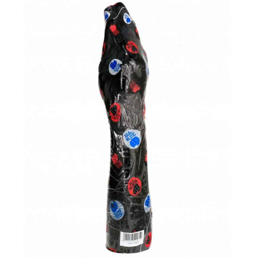 ALL BLACK - FIST GÉANT FISTING 40 CM