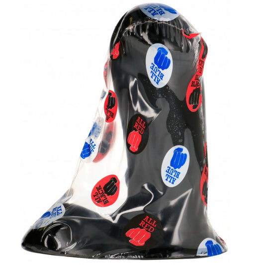 TODO PRETO - DILDO REALÍSTICO 14 CM