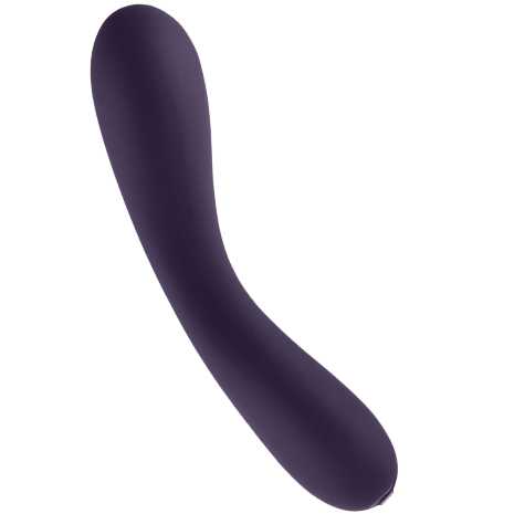 EU JOGO - UMA VIBRADOR VIOLETA