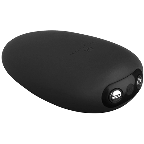 I PLAY - MASSAGEADOR VIBRATÓRIO PRETO