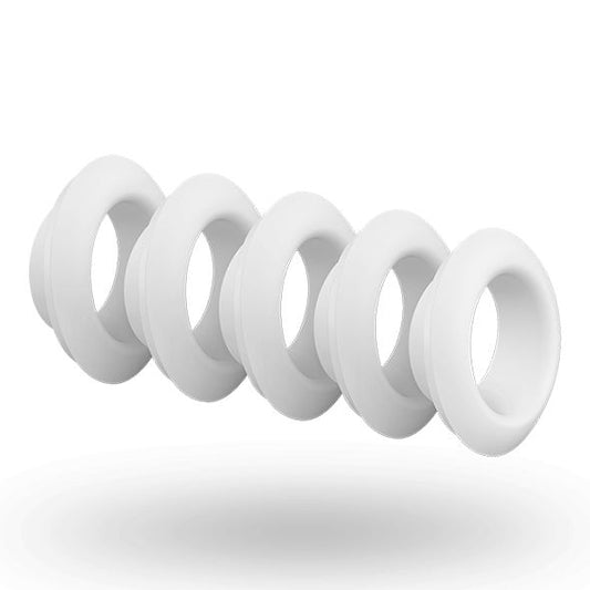 SATISFYER - KIT DE TAMPA PRO DELUXE NG 5 PEÇAS