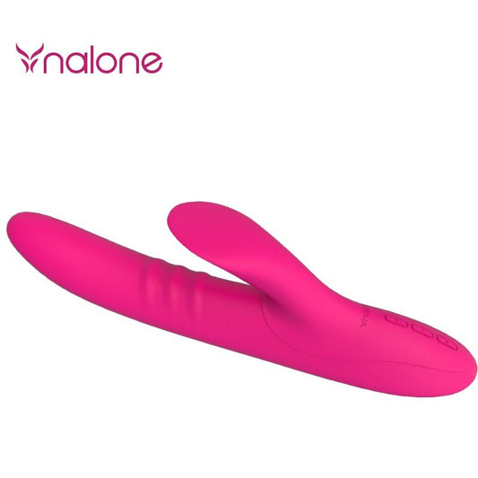 NALONE - VIBRADOR PERI RABBIT E MODO SWING