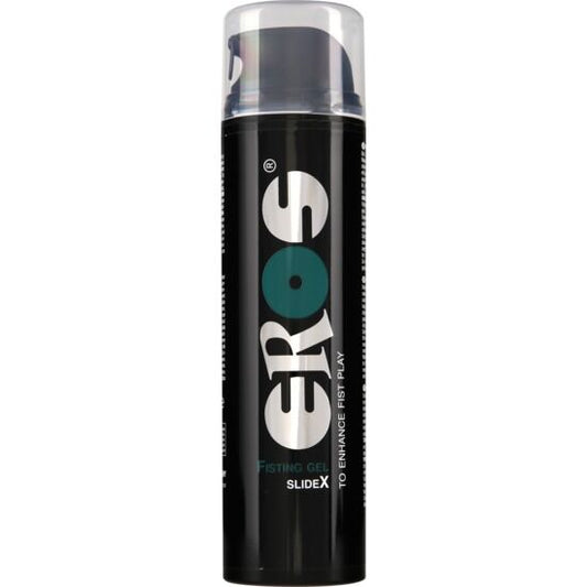 EROS - GEL LUBRIFICANTE SUPERSLIP PARA FISTING ANAL 200 ML