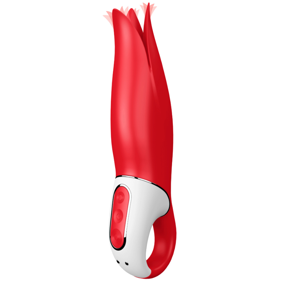 SATISFYER - FLOR DE PODER VIBE