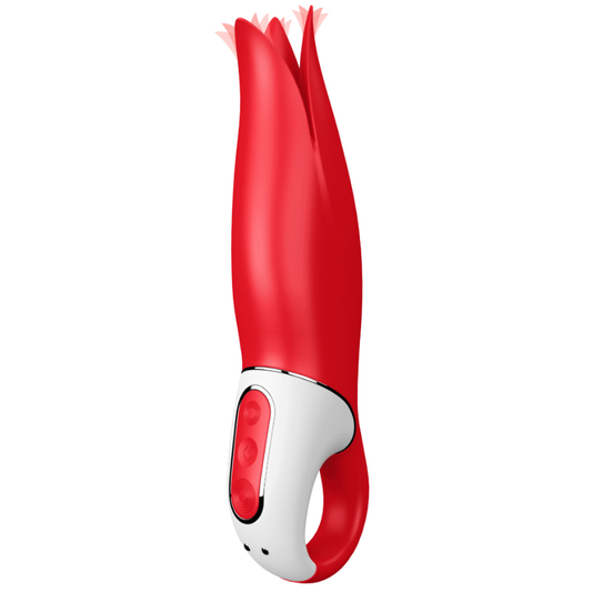 SATISFYER - FLOR DE PODER VIBE