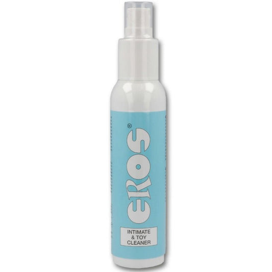 EROS - LIMPADOR ÍNTIMO EXTERNO E BRINQUEDO 100 ML