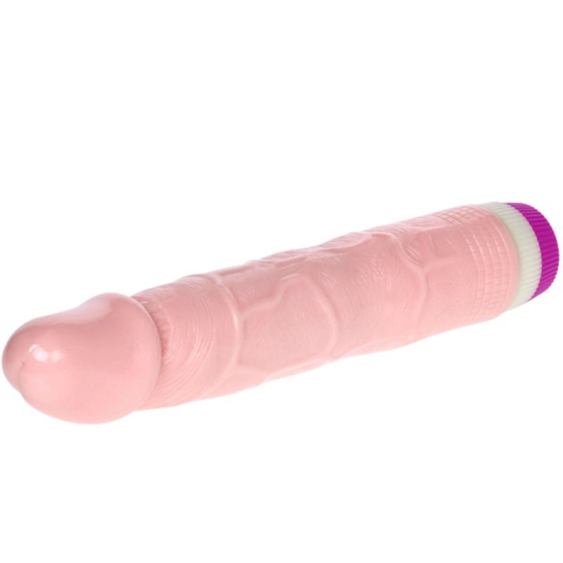 BAILE - VIBRADOR REALÍSTICO PARA INICIANTES 21,5 CM