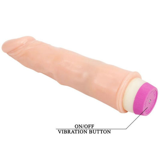 BAILE - WAVES OF PLEASURE VIBRADOR 21,5 CM INICIANTES