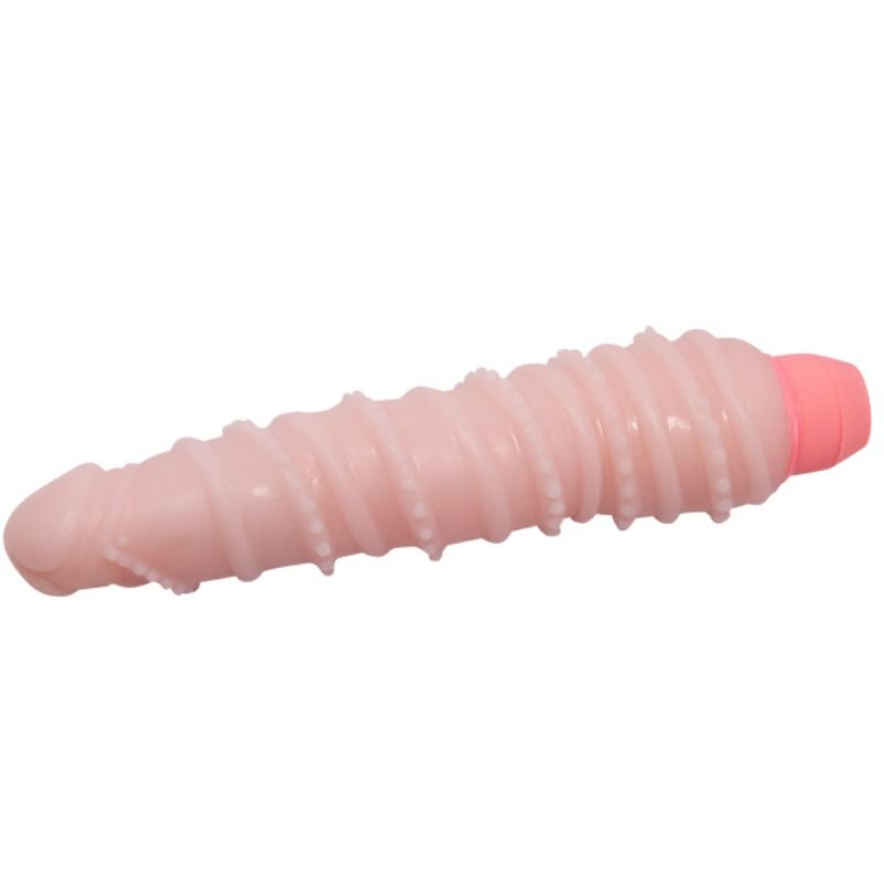 BAILE - FLEXI VIBE SENSUAL VIBRADOR ESPIRAL 19,5 CM