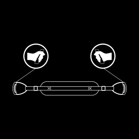 FETISH SUBMISSIVE - PEITO ESTILO CÃO COM FORRO DE NOPRENE