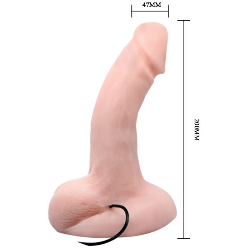 BAILE - ARBITRARY DILDO VIBRATION AND ROTATION FUNCTION