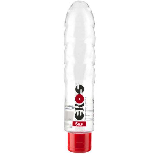 EROS - LUBRIFICANTE DE SILICONE SILK 175 ML