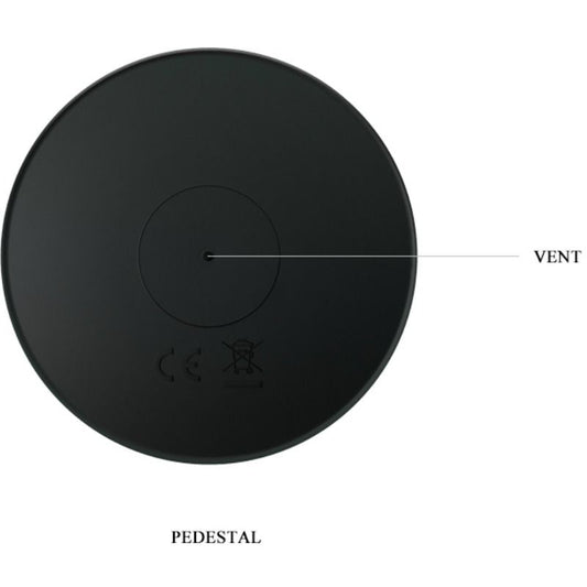 PRETTY LOVE - PLUG MAGIC JINGER ALTO E BAIXO E VIBRAÇÃO