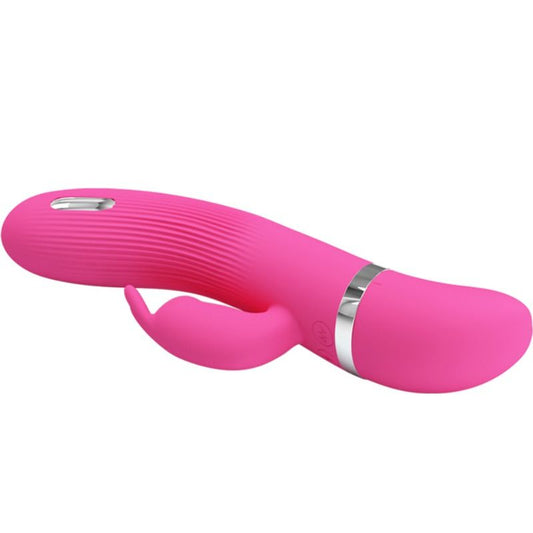 PRETTY LOVE - VIBRADOR DE ELETROCHOQUE PARA FLERTE INGRAM