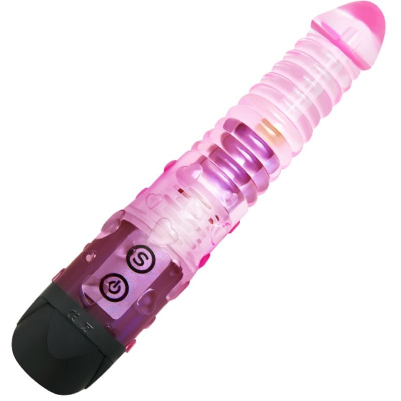 BAILE - PRESENTEIE-SE COM UM VIBRADOR PINK LOVER