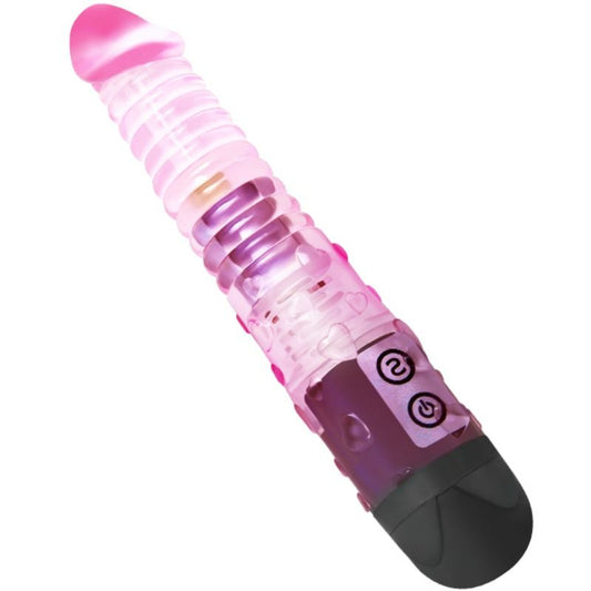 BAILE - PRESENTEIE-SE COM UM VIBRADOR PINK LOVER