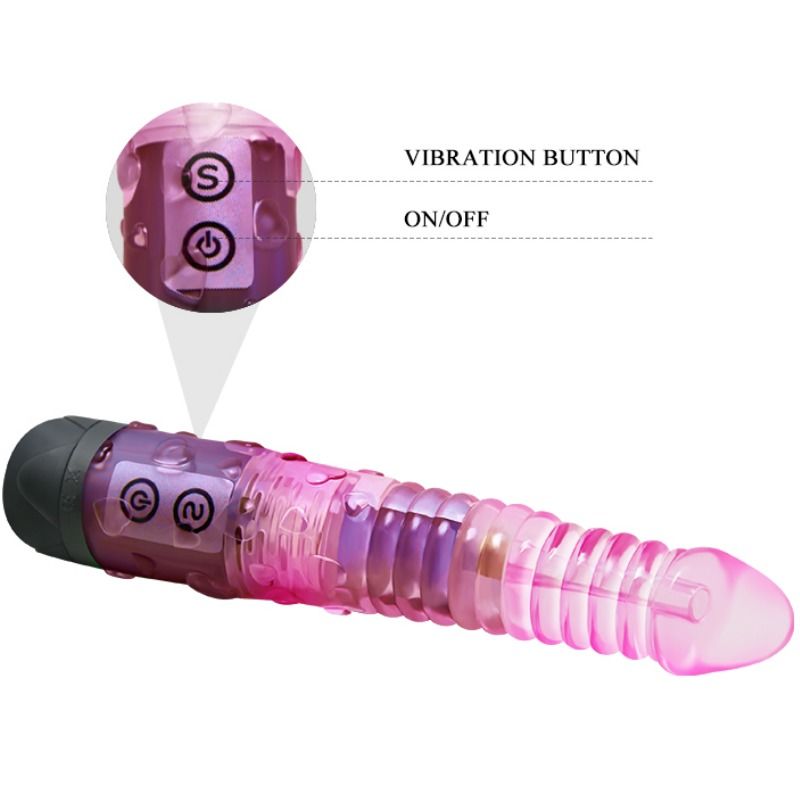 BAILE - PRESENTEIE-SE COM UM VIBRADOR PINK LOVER
