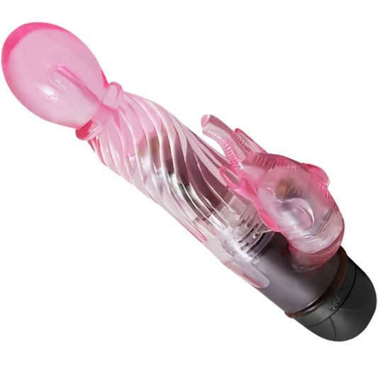 BAILE - OFEREÇA A VOCÊ UMA ESPÉCIE DE AMANTE VIBRADOR COM RABBIT ROSE 10 MODOS
