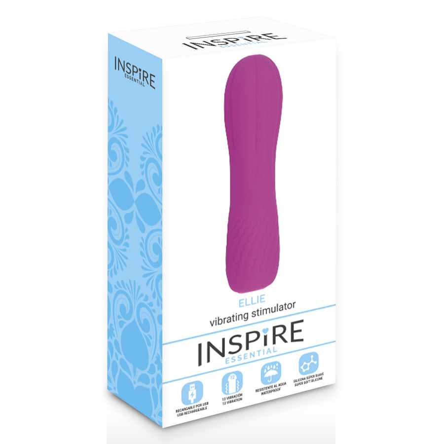 INSPIRE ESSENCIAL - ELLIE PURPLE