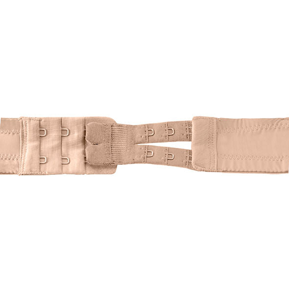 BYE-BRA - EXTENSORES DE CONTORNO FLEXÍVEIS 2 GANCHOS 3 UNIDADES