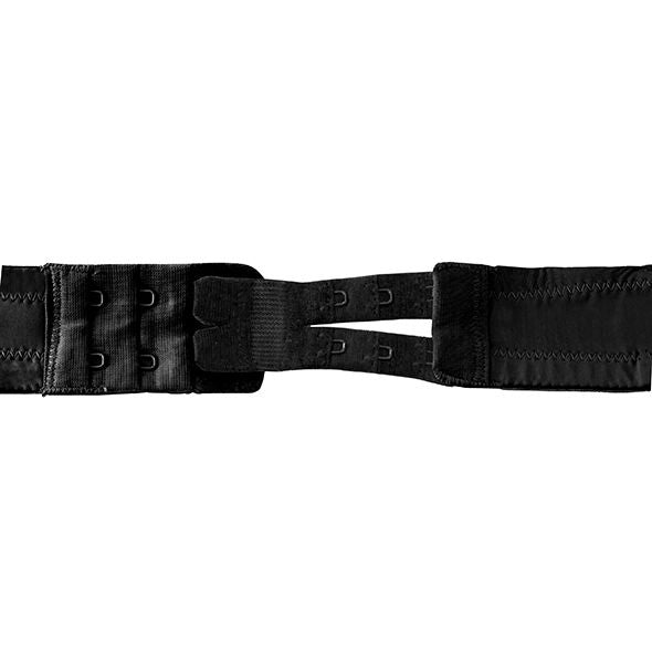 BYE-BRA - EXTENSORES DE CONTORNO FLEXÍVEIS 2 GANCHOS 3 UNIDADES