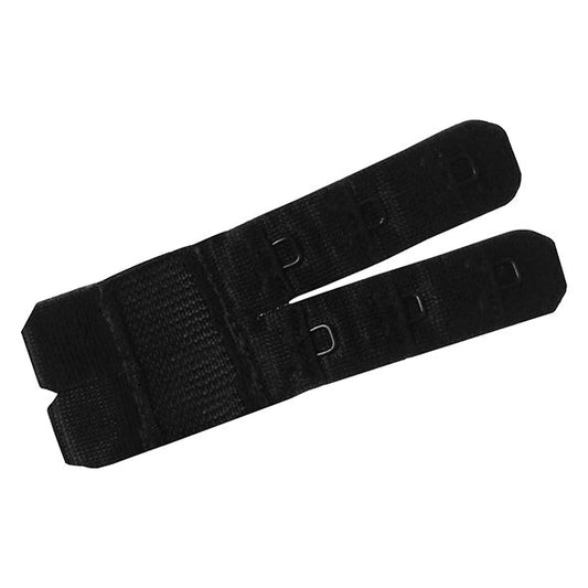 BYE-BRA - EXTENSORES DE CONTORNO FLEXÍVEIS 2 GANCHOS 3 UNIDADES