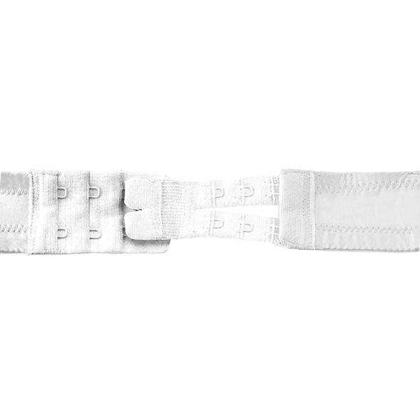 BYE-BRA - EXTENSORES DE CONTORNO FLEXÍVEIS 2 GANCHOS 3 UNIDADES