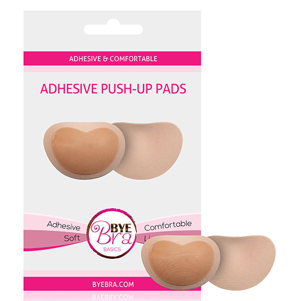 BYE-BRA - SUTIÃ PUSH-UP ADESIVO