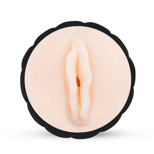 WOMANVIBE - MASTURBADOR FEMININO COM DUPLA GOMA