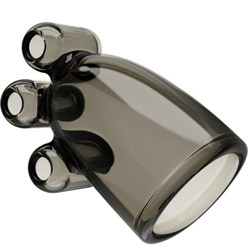 BAILE - TAMPA VIBRATÓRIA TAMPA DE CRISTAL VIBRATÓRIO II