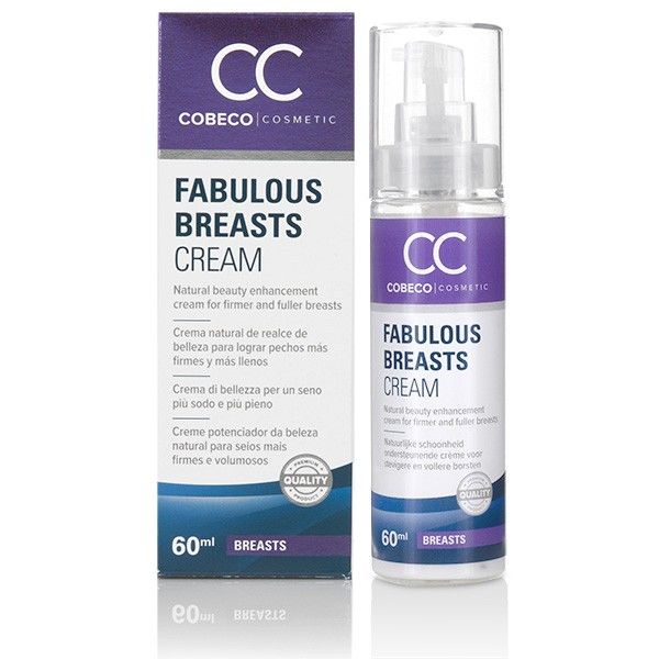 COBECO - FABOLOUS CC BREAST CREAM