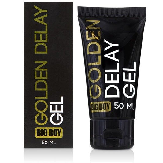 COBECO - GEL BIG BOY GOLDEN DELAY 50ML