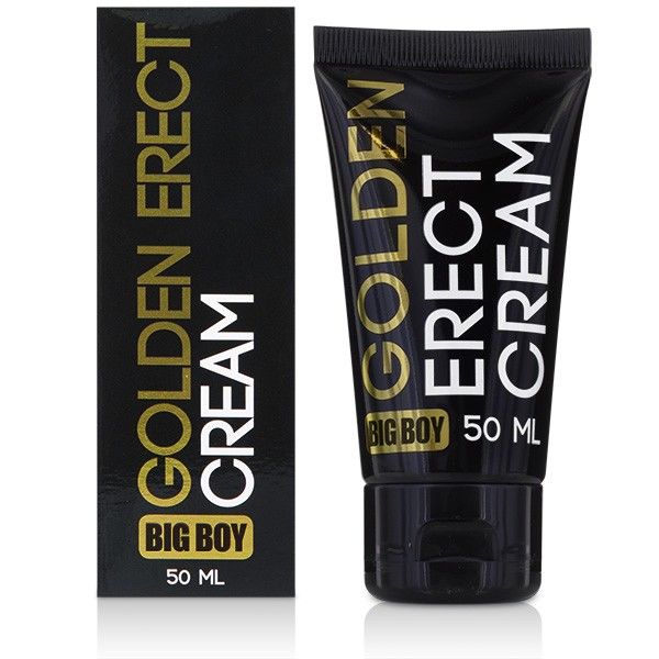 COBECO - GOLDEN ERECT BIG BOY CREAM