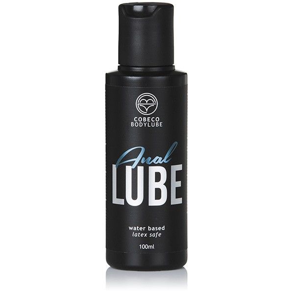 COBECO - LUBRIFICANTE ANAL 100 ML
