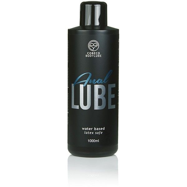 COBECO - LUBRIFICANTE ANAL 1000 ML