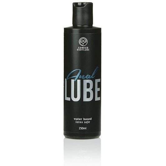 COBECO - LUBRIFICANTE ANAL BODYLUBE SAFE COM LÁTEX 250ML